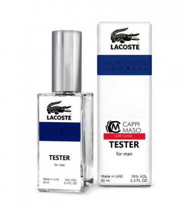 Lacoste L 12 12 Bleu Pour Homme (Лакоста Л 12.12 Блю)