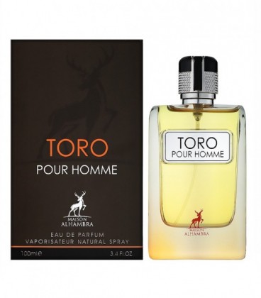 Оригинал Maison Alhambra Toro Pour Homme