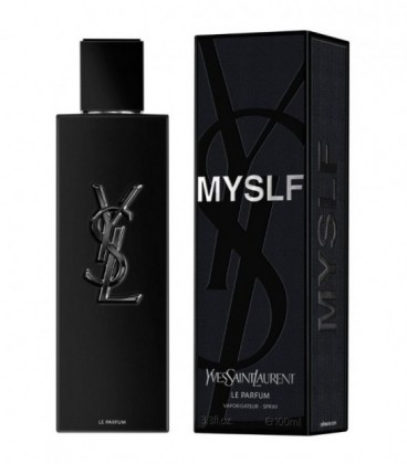 Оригинал Yves Saint Laurent Myslf Le Parfum