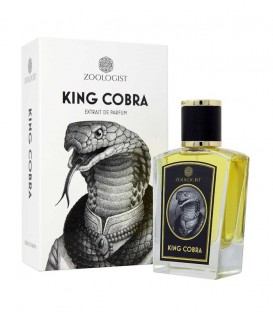 Оригинал Zoologist King Cobra Extrait de Parfum