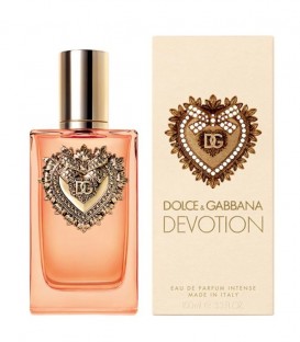 Dolce & Gabbana Devotion Intense (Дольче Габбана Девоушен Интенс)