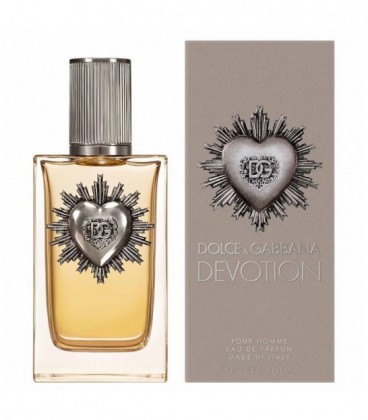 Dolce & Gabbana Devotion Pour Homme (Дольче Габбана Девоушен)
