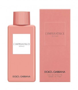 Dolce & Gabbana L'Imperatrice Royale (Дольче Габбана Императрис Рояль)