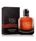 Giorgio Armani Stronger With You Absolutely (Армани Стронгер Уиз Ю Абсолютли)