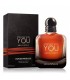 Giorgio Armani Stronger With You Absolutely (Армани Стронгер Уиз Ю Абсолютли)