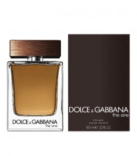 Dolce & Gabbana The One For Men (Дольче Габбана Зе Уан)