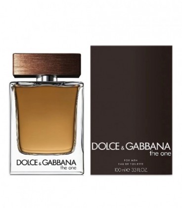 Dolce & Gabbana The One For Men (Дольче Габбана Зе Уан)