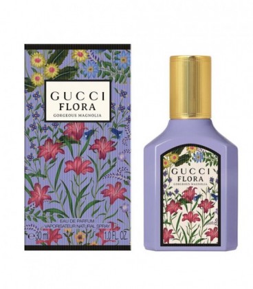 Оригинал Gucci Gucci Flora Gorgeous Magnolia