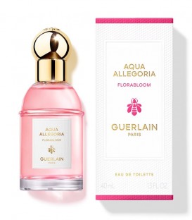 Оригинал Guerlain Aqua Allegoria Florabloom