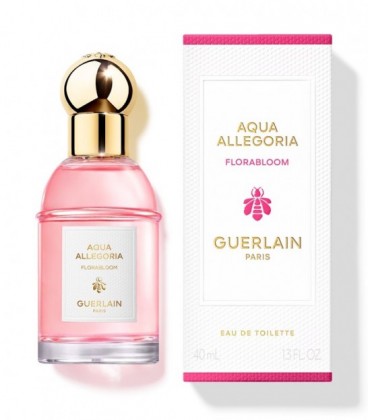 Оригинал Guerlain Aqua Allegoria Florabloom