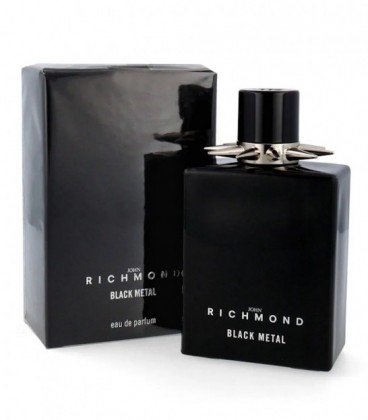 Оригинал John Richmond Black Metal