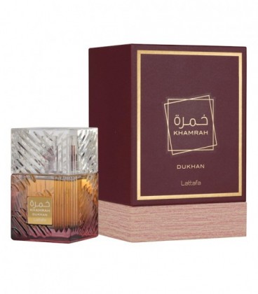 Оригинал Lattafa Khamrah Dukhan