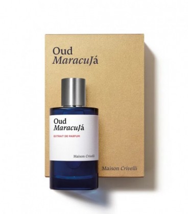 Оригинал Maison Crivelli Oud Maracuja Extrait
