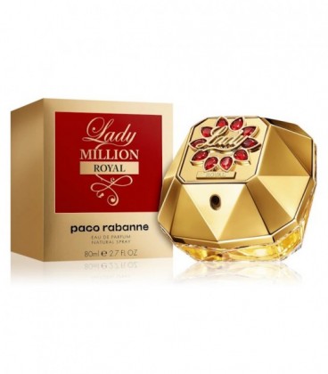 Оригинал Paco Rabanne Lady Million Royal