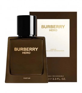 Оригинал Burberry Hero Parfum