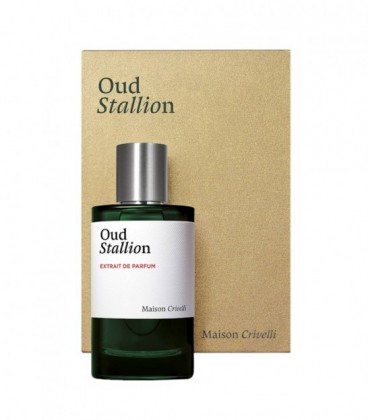 Maison Crivelli Oud Stallion (Мейсон Кривелли Уд Сталион)