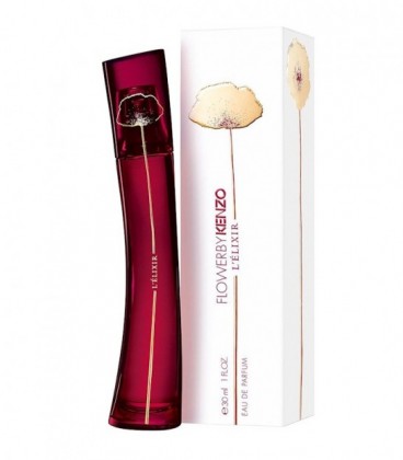 Kenzo Flower By Kenzo L'Elixir (Кензо Флауэр Эликсир)