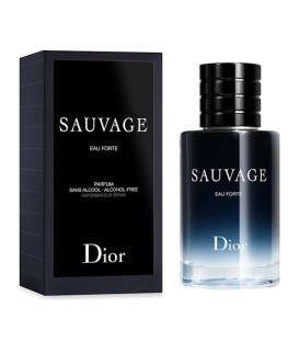 Оригинал Dior Sauvage Eau Forte