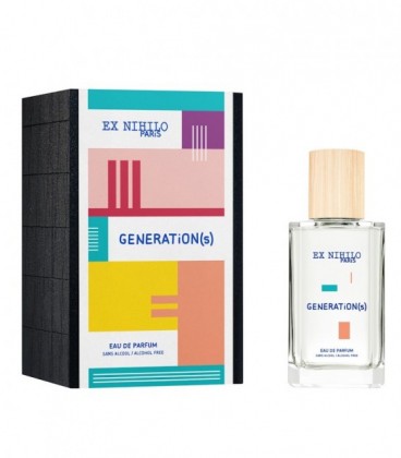 Оригинал Ex Nihilo Generation(s)