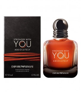 Оригинал Giorgio Armani Stronger With You Absolutely Parfum