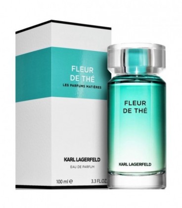 Оригинал Lagerfeld Fleur De The
