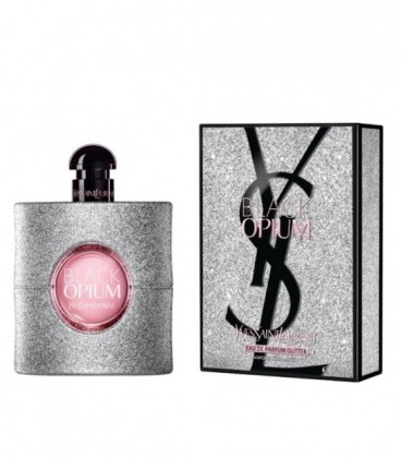 Оригинал Yves Saint Laurent Black Opium Glitter