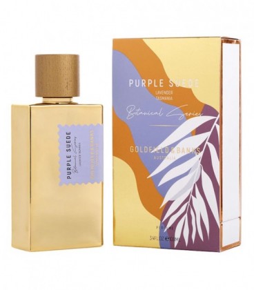Оригинал Goldfield & Banks Purple Suede Perfume