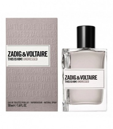 Оригинал Zadig & Voltaire This Is Him! Undressed