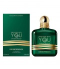 Оригинал Giorgio Armani Stronger With You Sandalwood