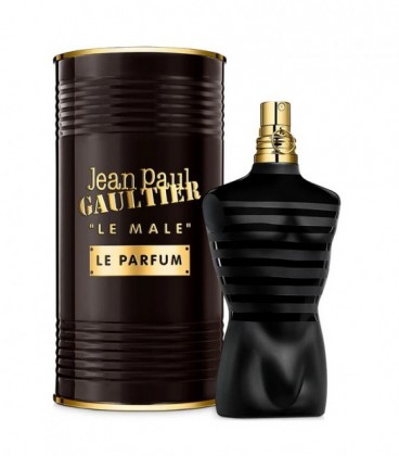 Оригинал Jean Paul Gaultier Le Male Le Parfum