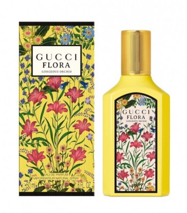 Оригинал Gucci Gucci Flora Gorgeous Orchid