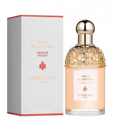Оригинал Guerlain Aqua Allegoria Orange Soleia