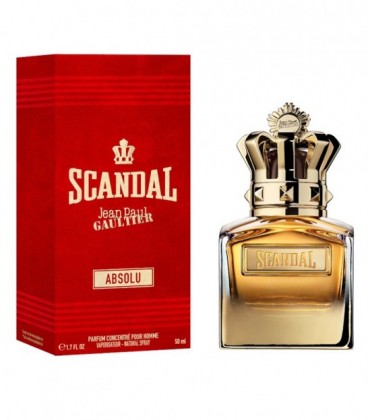 Оригинал Jean Paul Gaultier Scandal Pour Homme Absolu