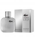 Оригинал Lacoste L.12.12 Silver Grey