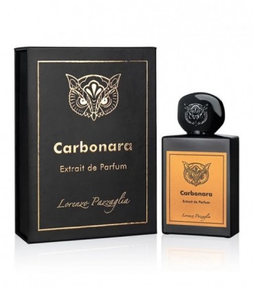 Оригинал Lorenzo Pazzaglia Carbonara