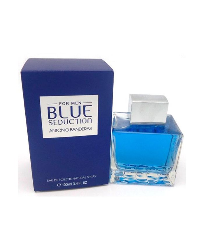 Antonio banderas blue seduction