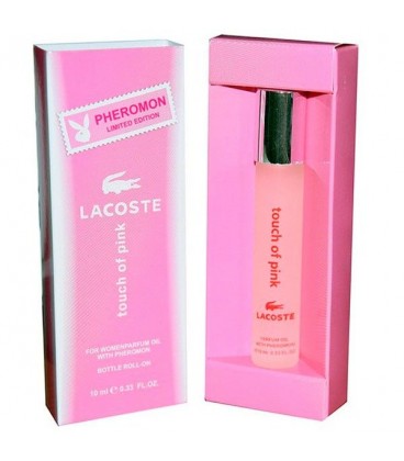 Lacoste Touch of Pink Pour Femme