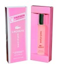 Масляные духи Lacoste Touch of Pink Pour Femme