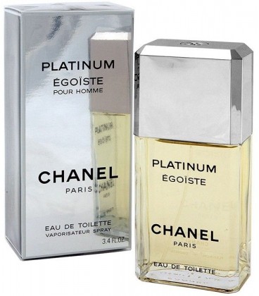 Chanel Platinum Egoist Pour Homme