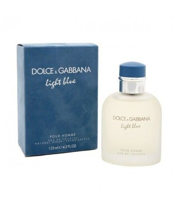 Dolce Gabbana Light Blue Pour Homme