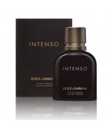 Dolce Gabbana Intenso Pour Homme