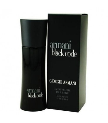 Giorgio Armani Black Code Pour Homme