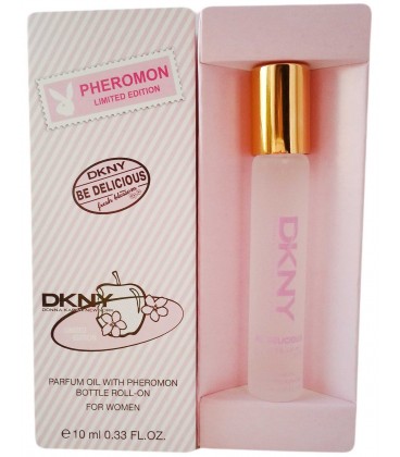 Масляные духи DKNY Be Delicious Fresh Blossom