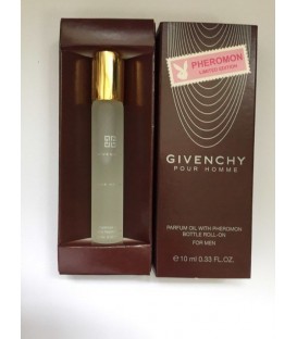 Масляные духи Givenchy Pour Homme