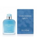 Dolce Gabbana Light Blue intense (Дольче Габбана Лайт Блю интенс)