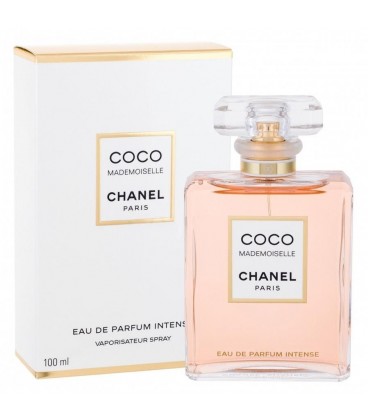 Chanel Coco Mademoiselle INTENSE