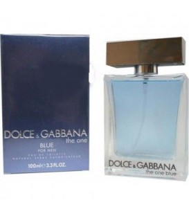 Dolce Gabbana The One For Men Blue (Дольче Габбана Зе Ван Фо Мен Блю)