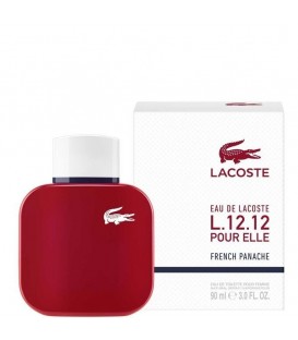 Lacoste Eau de Lacoste L.12.12 pour Elle French Panache (Лакост О де Лакост Л 12.12 Пур Эль Френч Панач)