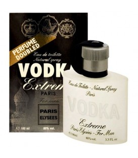 Оригинал Paris Elysees Vodka Extreme (Париж Элисис водка диаманд экстрим мен)