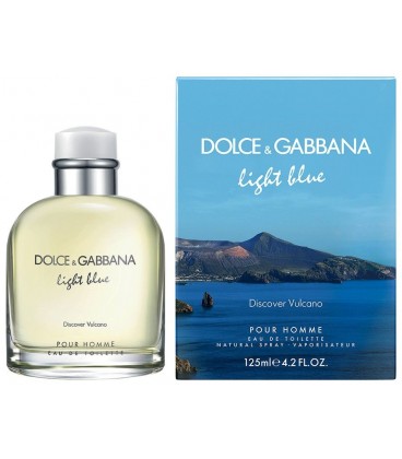 Dolce Gabbana Light Blue Pour Homme Beauty Of Capri (Дольче Габбана Лайт Блю пью Омм Бьюти Оф Капри)